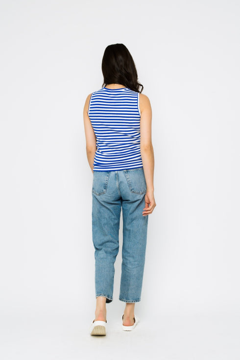 Jayne-Sleeveless Tank
